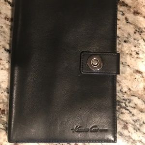 Kenneth Cole Passport wallet- NWOT- Brand New- Never used.